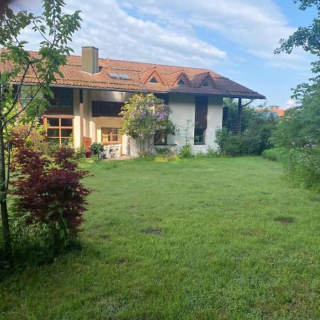 Ferienwohnung Waldzauber Waldkirchen Exterior foto