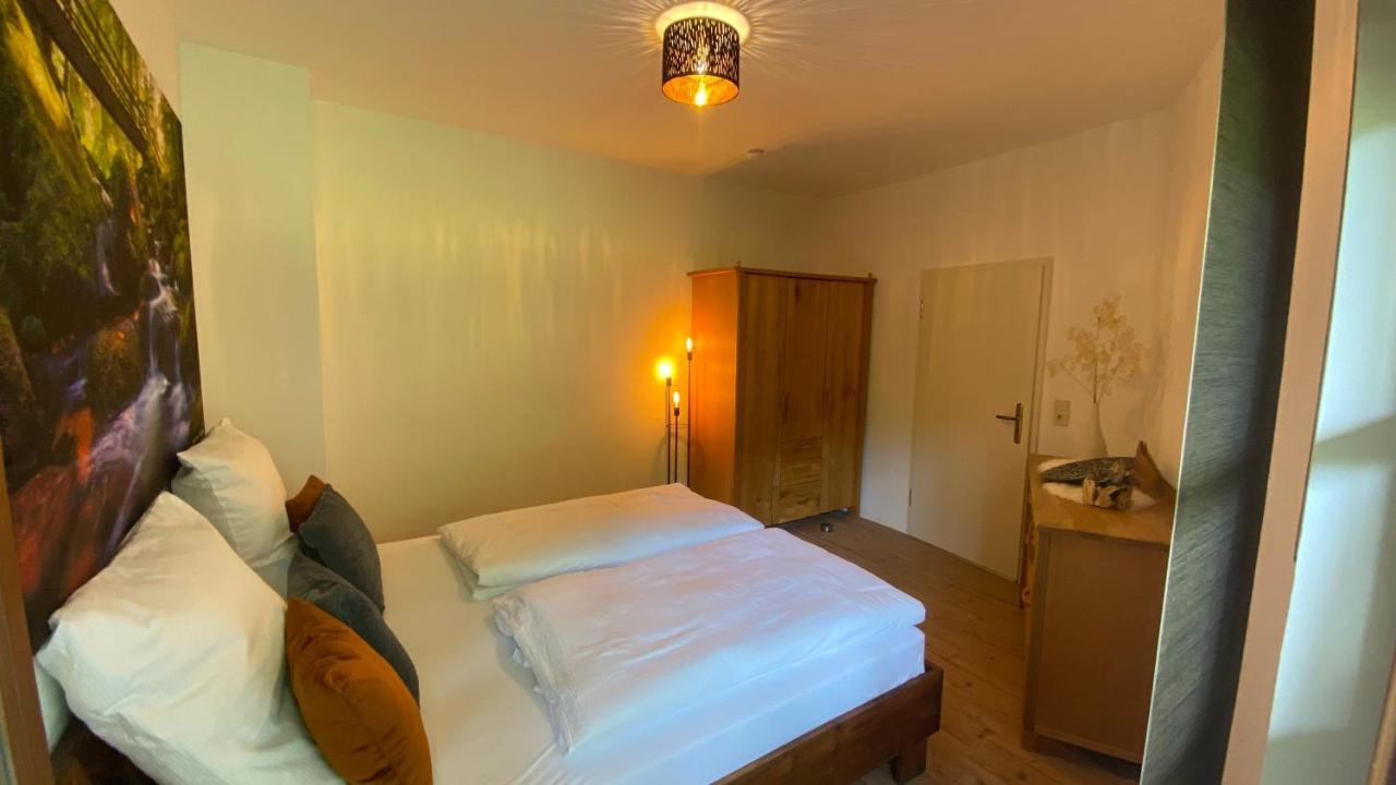 Ferienwohnung Waldzauber Waldkirchen Exterior foto