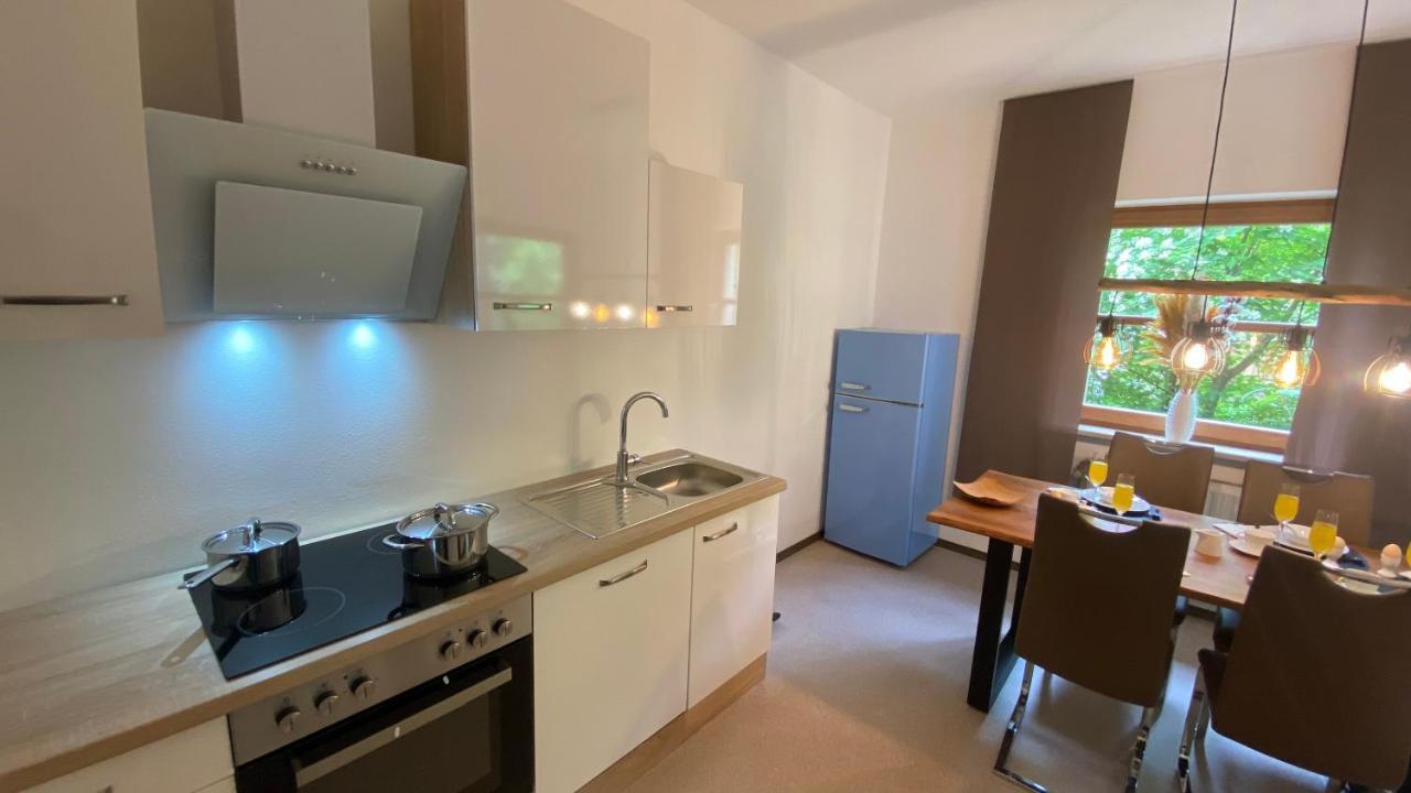 Ferienwohnung Waldzauber Waldkirchen Exterior foto