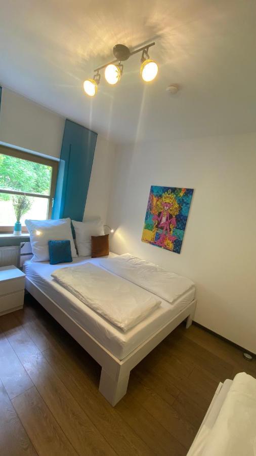 Ferienwohnung Waldzauber Waldkirchen Exterior foto