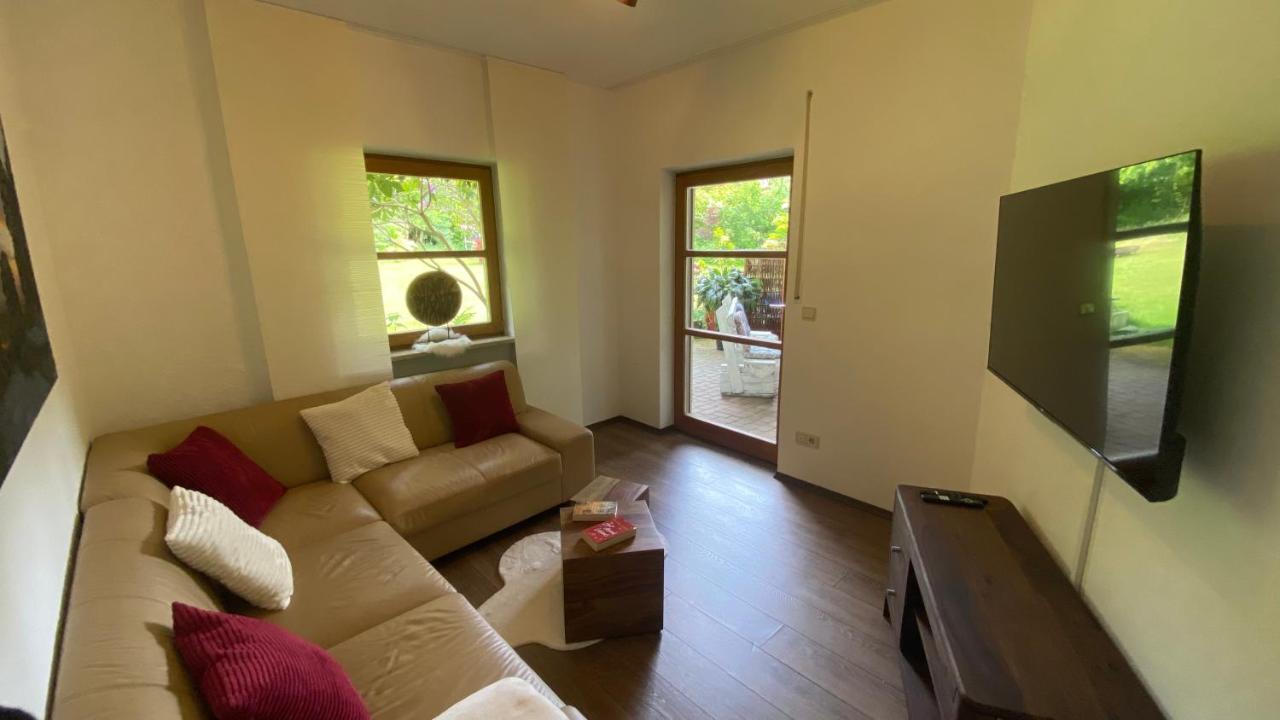 Ferienwohnung Waldzauber Waldkirchen Exterior foto