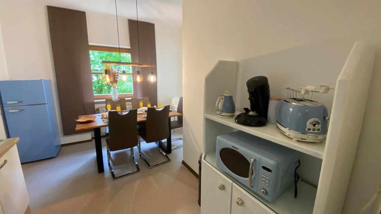 Ferienwohnung Waldzauber Waldkirchen Exterior foto