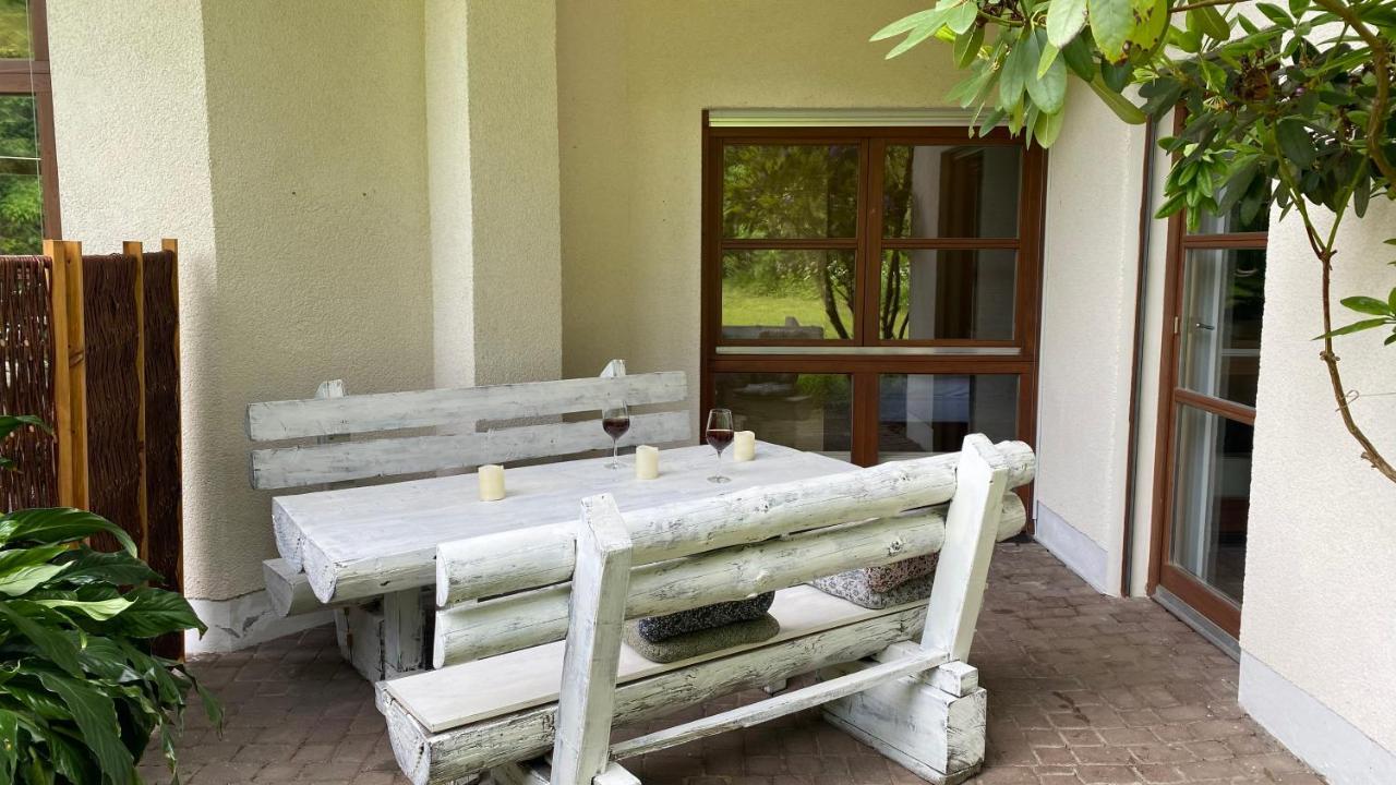 Ferienwohnung Waldzauber Waldkirchen Exterior foto