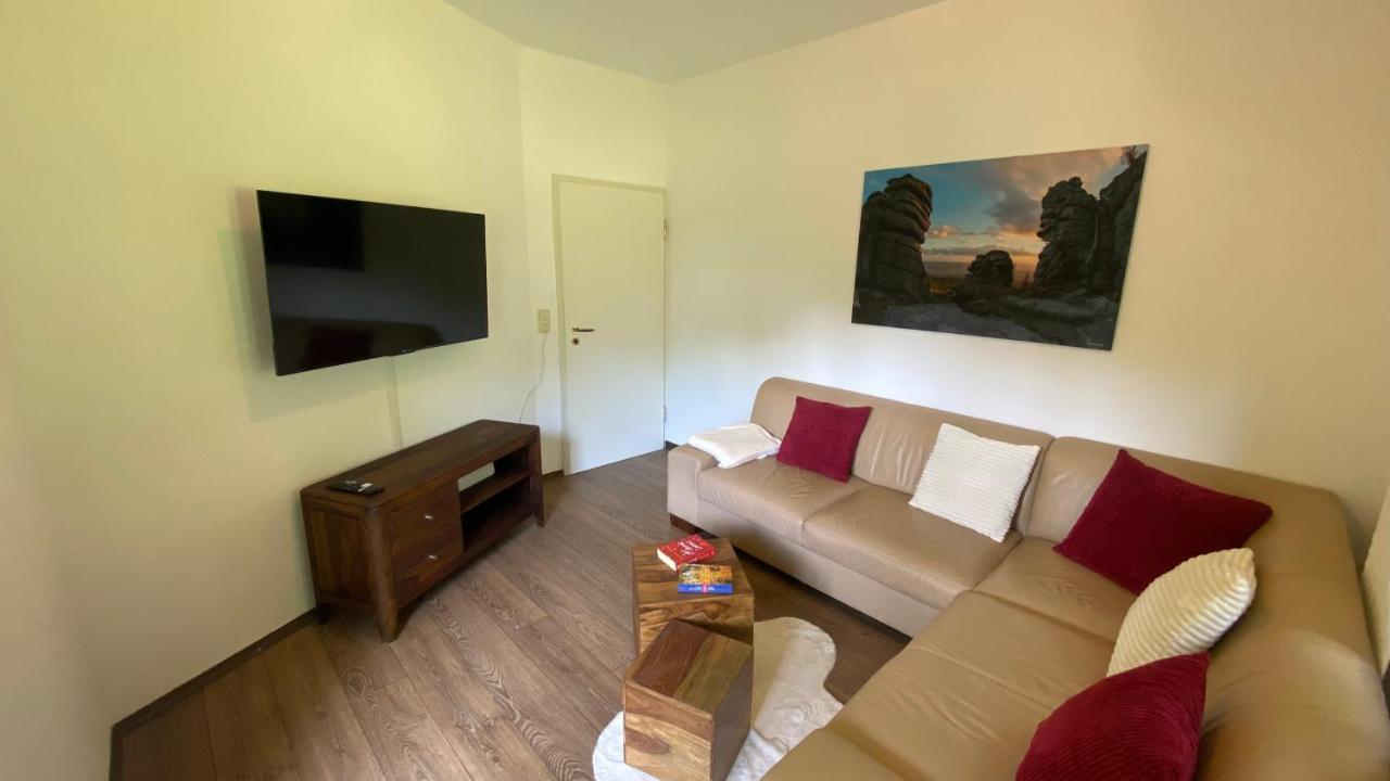Ferienwohnung Waldzauber Waldkirchen Exterior foto
