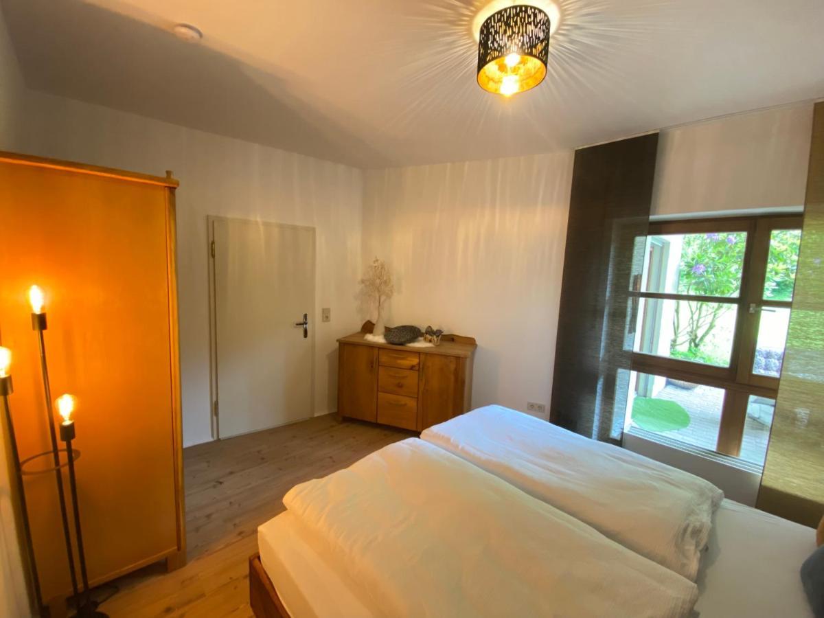 Ferienwohnung Waldzauber Waldkirchen Exterior foto