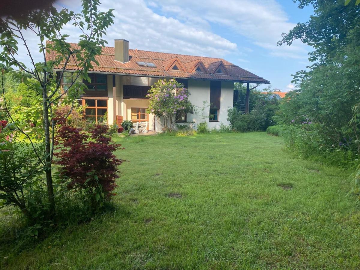 Ferienwohnung Waldzauber Waldkirchen Exterior foto