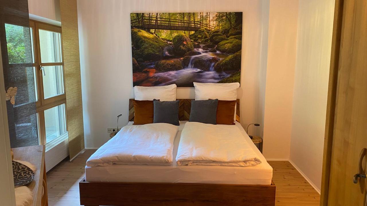 Ferienwohnung Waldzauber Waldkirchen Exterior foto
