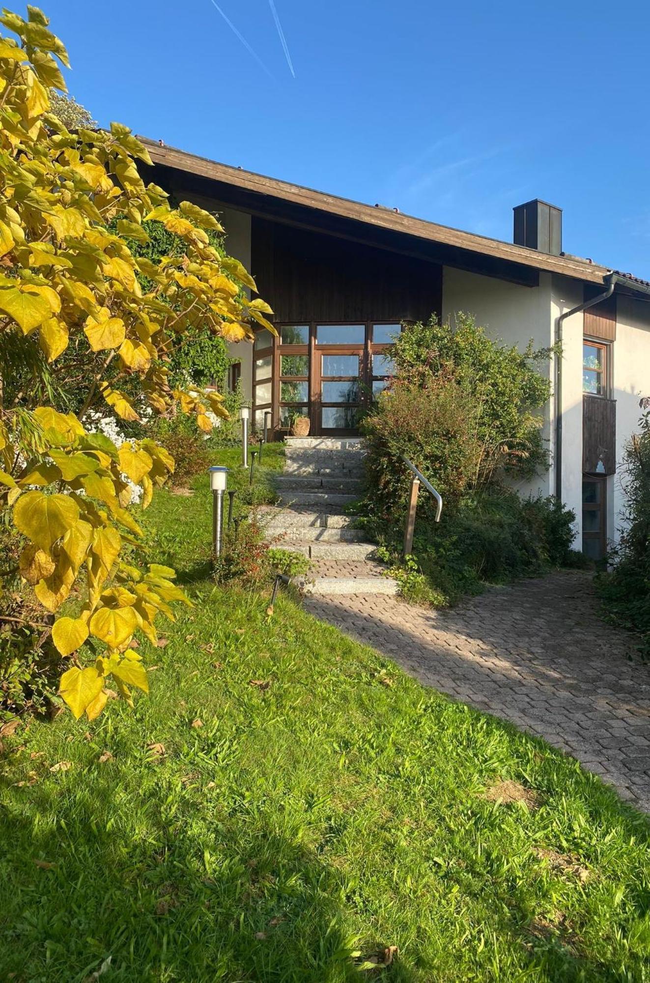 Ferienwohnung Waldzauber Waldkirchen Exterior foto