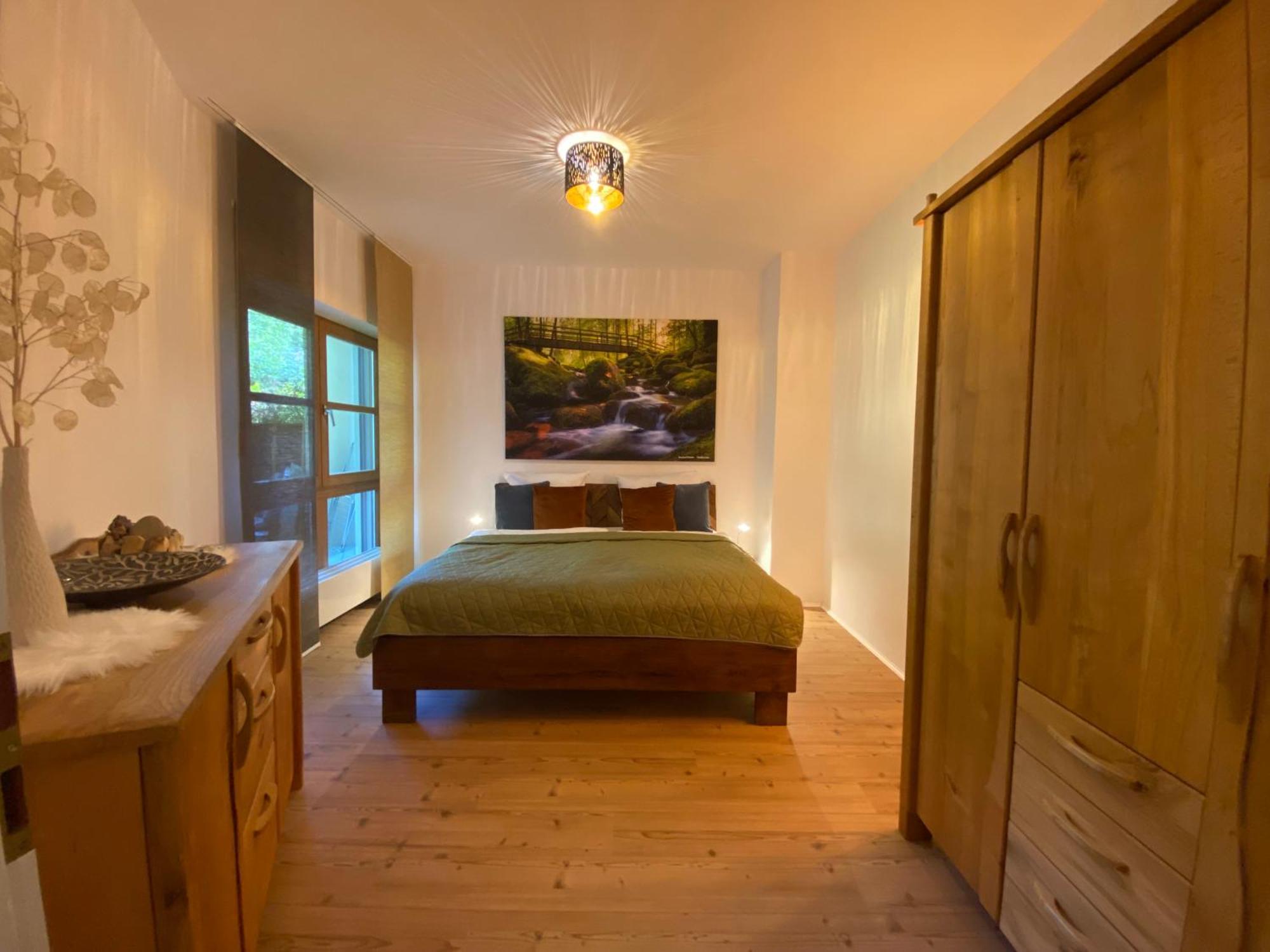 Ferienwohnung Waldzauber Waldkirchen Exterior foto